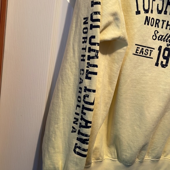 Salty wave collection, sweat jacket ,size med never worn - Picture 7 of 9